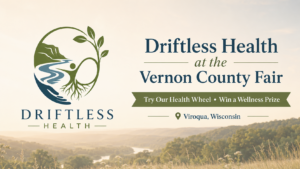 Driftless Health Vernon County Fair 2026