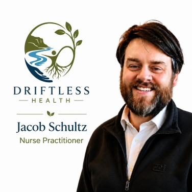 Jacob Schultz Nurse Practitioner Driftless Health